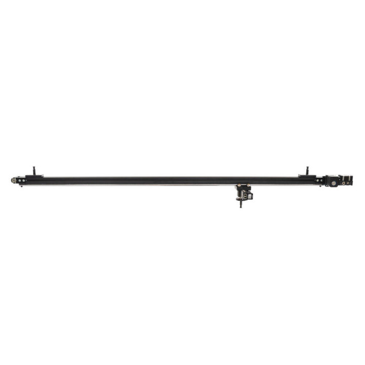 MRMC HZ-108/200 - Slidekamera HZ-108 Multi-purpose Slider - 200cm