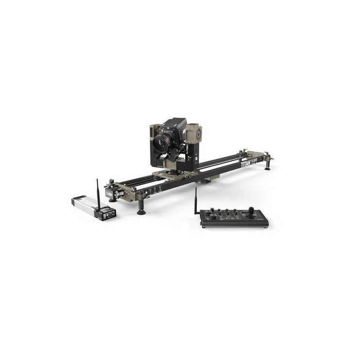MRMC set-SPD-BH150 - Slidekamera TITAN MOCO 1500- BULLHEAD