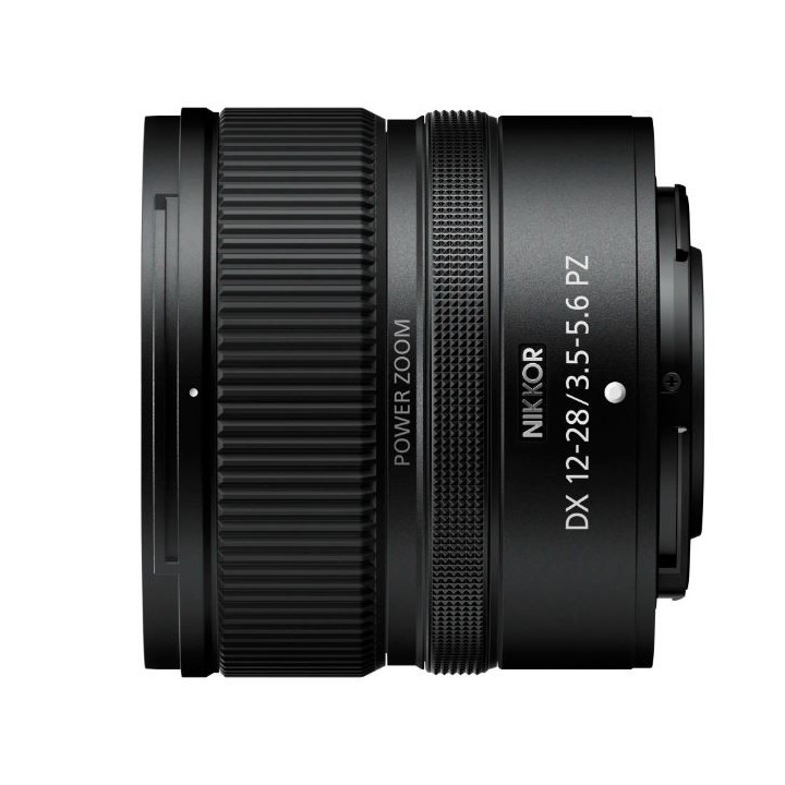 Nikon JMA719DA - NIKKOR Z DX 12-28mm f3.5-5.6 PZ VR