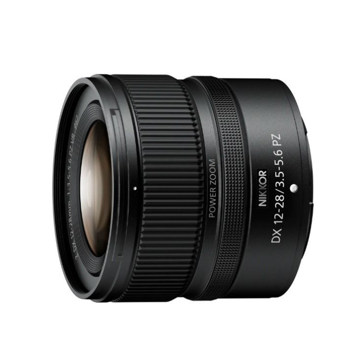 Nikon JMA719DA - NIKKOR Z DX 12-28mm f3.5-5.6 PZ VR