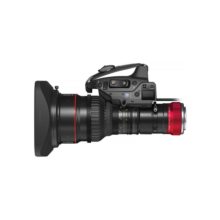 Canon 6497C001 - Cine-Servo 17-120mm T2.95-3.9 Lens (Canon RF)