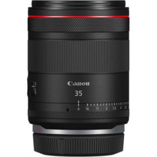 Canon 6710C007 - RF 35mm f/1.4 L VCM Lens (Canon RF)