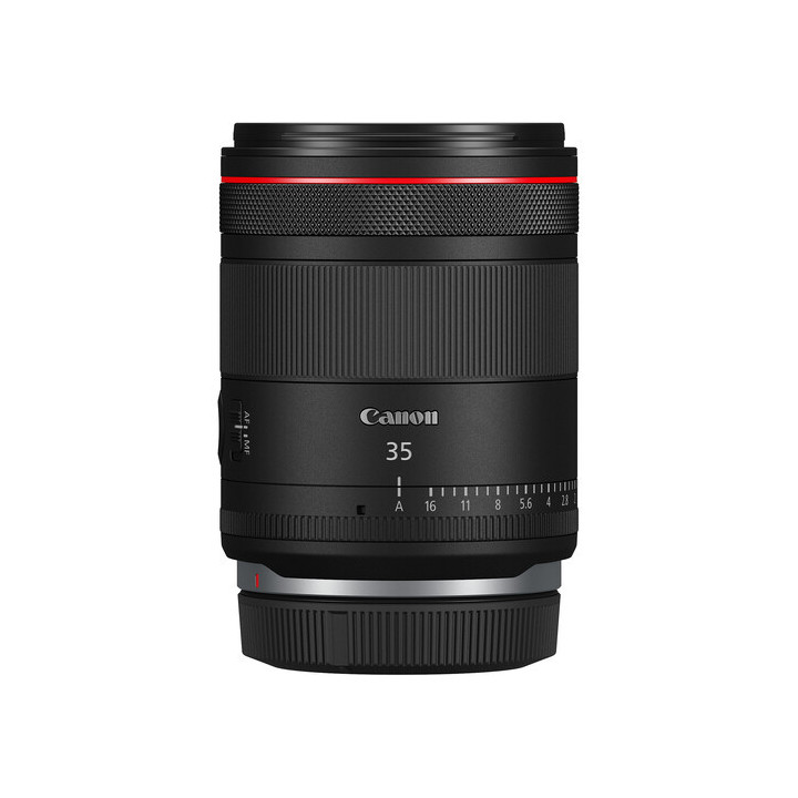 Canon 6710C007 - RF 35mm f/1.4 L VCM Lens (Canon RF)