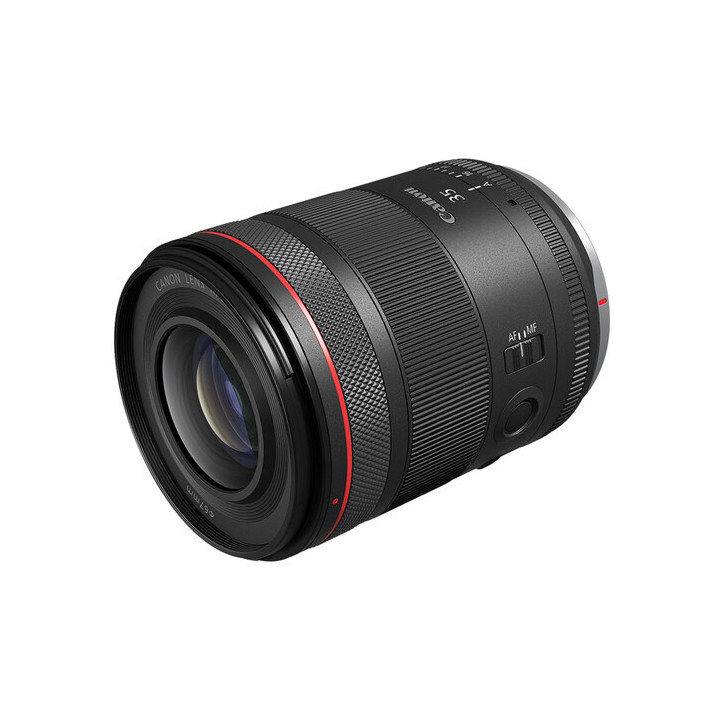 Canon 6710C007 - RF 35mm f/1.4 L VCM Lens (Canon RF)