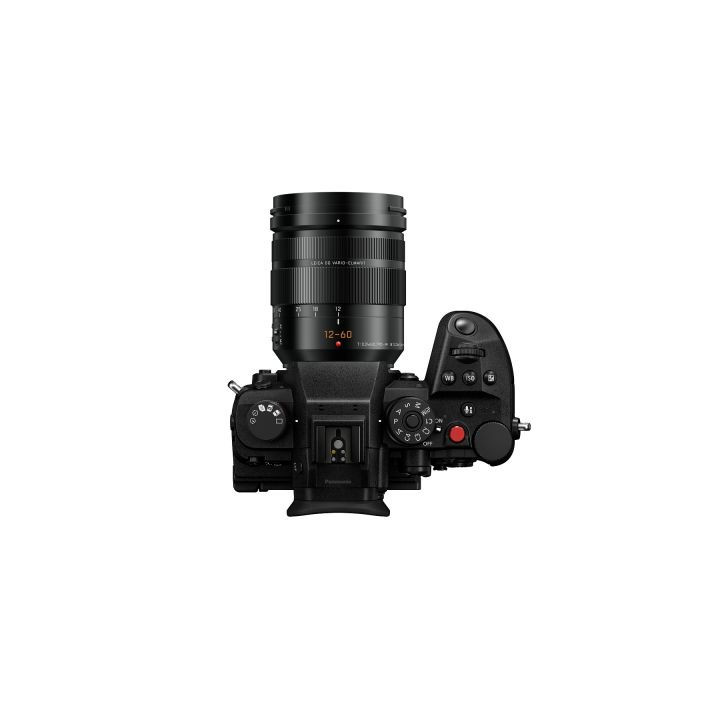 Panasonic DC-GH7LE - GH7 Body + H-ES12060E (LEICA)