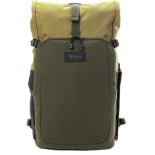 Tenba TE637737 - Fulton v2 16L Rucksack Tan/Olive