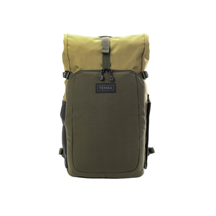 Tenba TE637737 - Fulton v2 16L Rucksack Tan/Olive