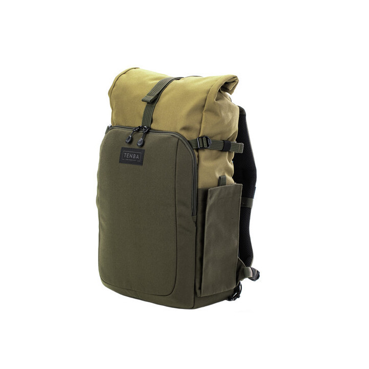 Tenba TE637737 - Fulton v2 16L Rucksack Tan/Olive