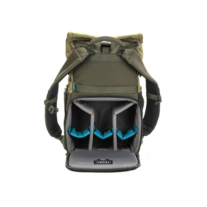Tenba TE637737 - Fulton v2 16L Rucksack Tan/Olive