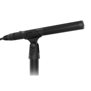 Deity DY-6971842189601 - S-Mic 3S Weather-Resistant Short Shotgun Microphone