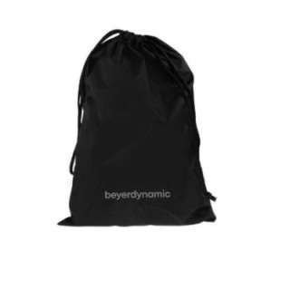 Beyerdynamic 705950 - DT Nylon Drawstring Bag for Headphones and Headsets