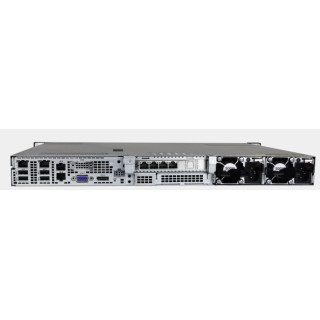 Symetrix Server D100 - Audio DSP, 256x256 Dante I/O