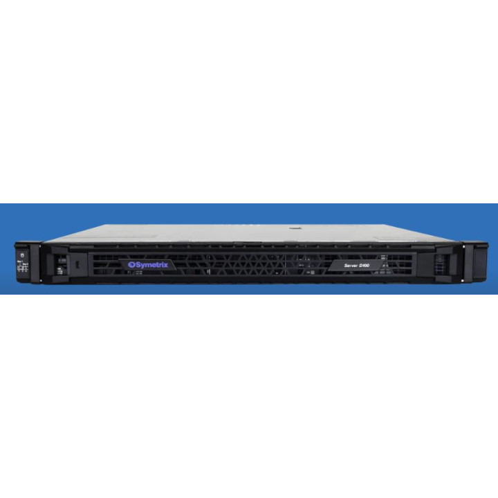 Symetrix 96 Playback Channel Pack - License upgrade for Server D100