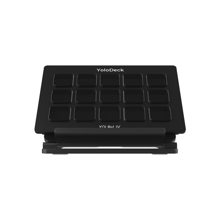 YoloLiv YoloDeck - Control Panel For YoloBox with 15 Macro Keys