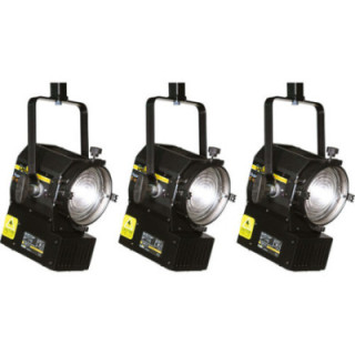 Desisti 307250 - LIGHT SPILL Protection RING for F4.7, with integrated Filter Frame