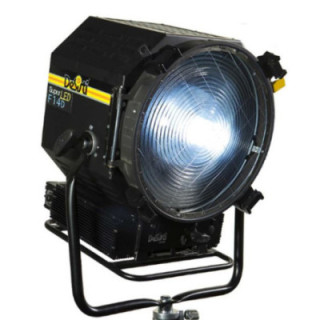 Desisti 357250 - LIGHT SPILL Protection RING for F14, with integrated Filter Frame