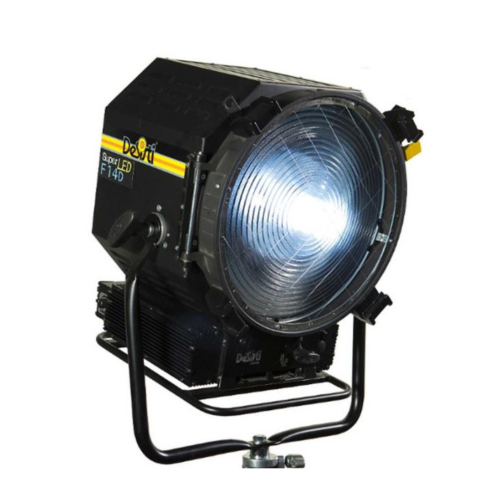 Desisti 357250 - LIGHT SPILL Protection RING for F14, with integrated Filter Frame