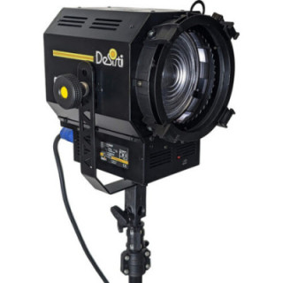 Desisti F6 Lite T.MO - 50W LED Fresnel Fanless, Tungsten CCT,  M.O.