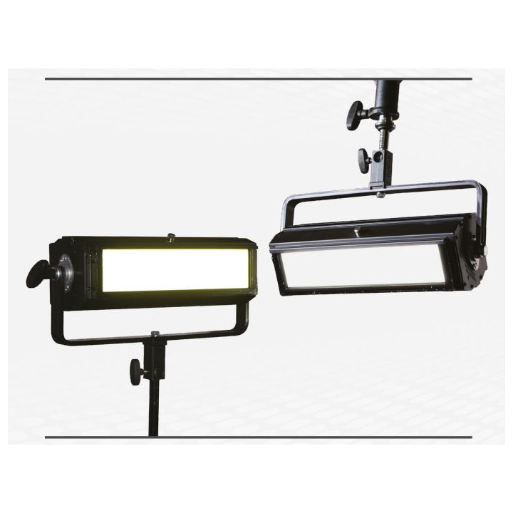 Desisti S1 Lite VW+RGB.MO - SOFT LED S1 Lite 100W Vari White + RGB M.O. (60W CCT, 30W RGB)