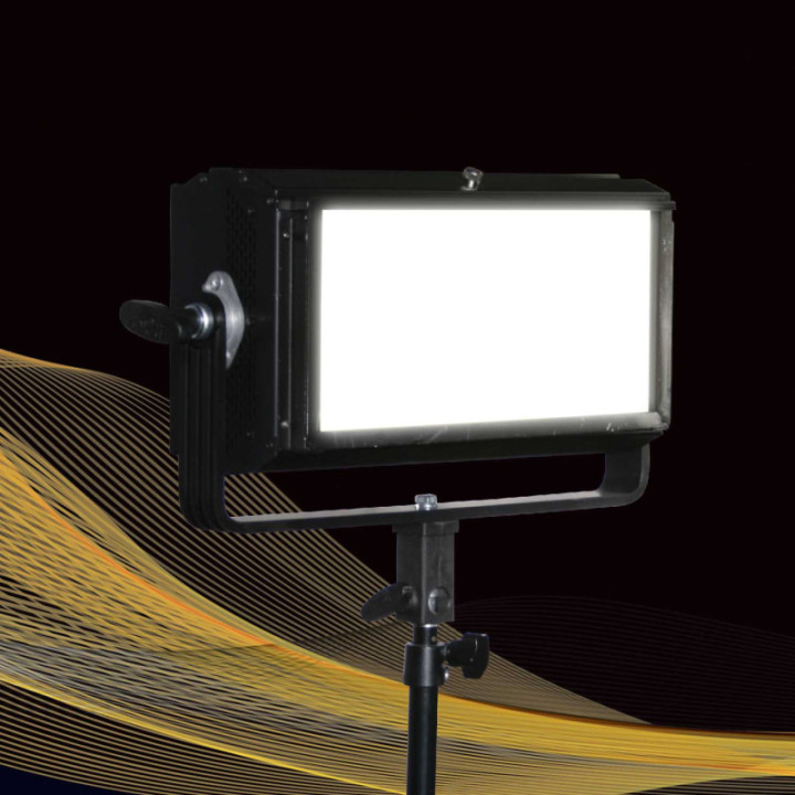 Desisti S2 Lite N.MO -  150W SOFT LED Fanless, Neutral White  CCT,  M.O.