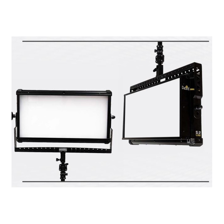 Desisti S2 Lite T.MO - 150W SOFT LED Fanless, Tungsten CCT,  M.O.