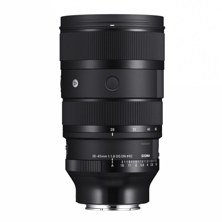 SIGMA 612969 - 28-45mm F1,8 DG DN Art Lens (L-Mount)
