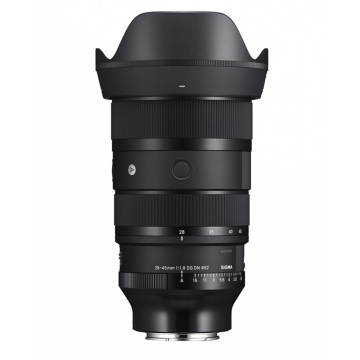 SIGMA 612969 - 28-45mm F1,8 DG DN Art Lens (L-Mount)