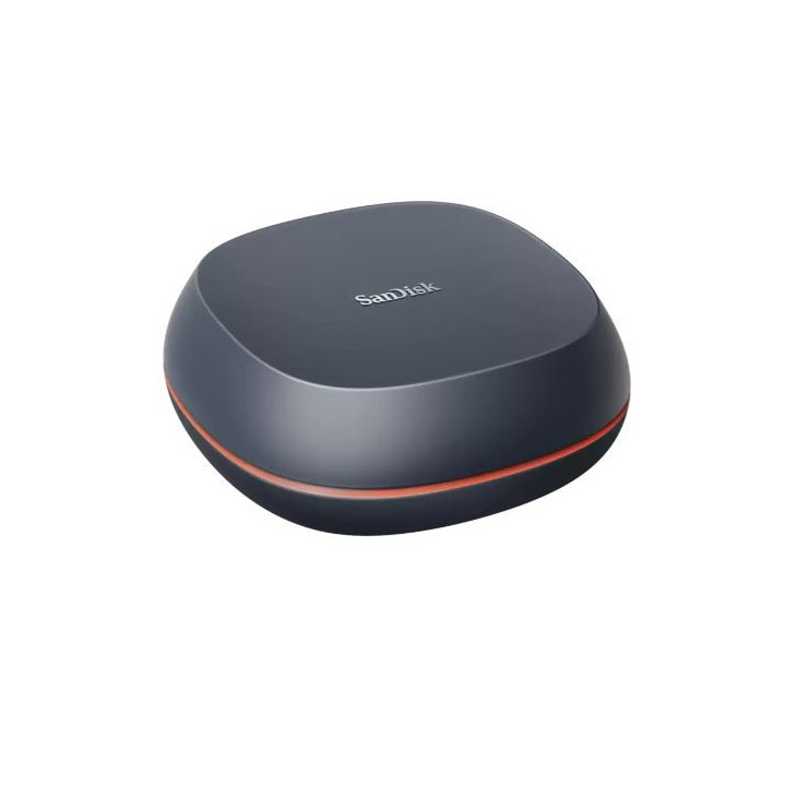 Sandisk SDSSDT40-4T00-EM25 - Desk Drive SSD 1000MB/s 4TB