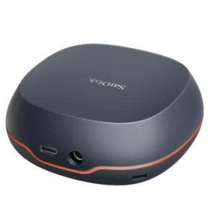 Sandisk SDSSDT40-8T00-EM25 -  Desk Drive SSD 1000MB/s 8TB