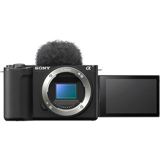 Sony ZVE10M2B.CEC - ZV-E10 Mark II Mirrorless Camera