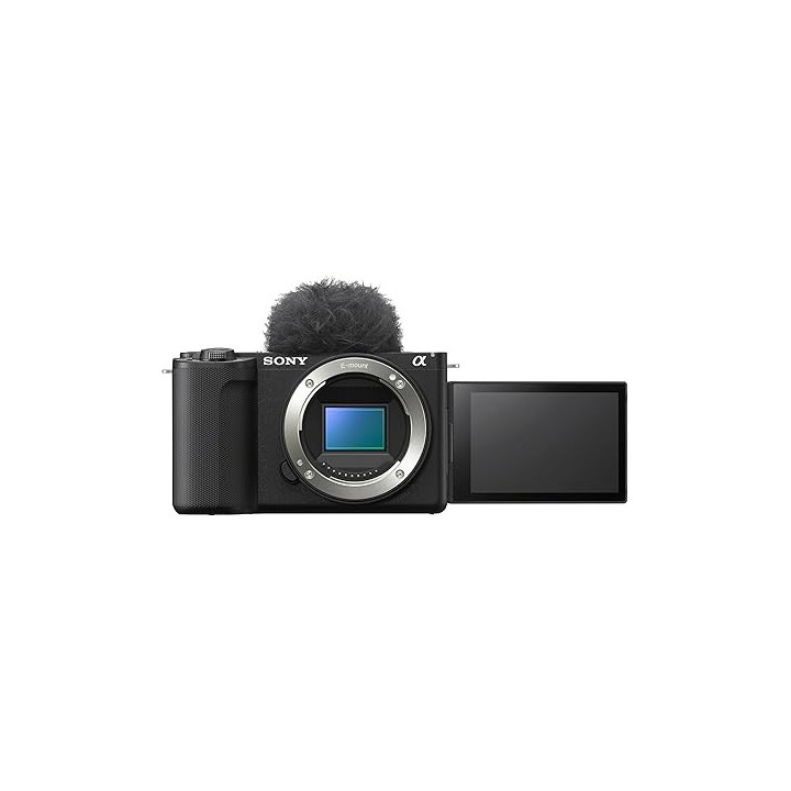 Sony ZVE10M2B.CEC - ZV-E10 Mark II Mirrorless Camera