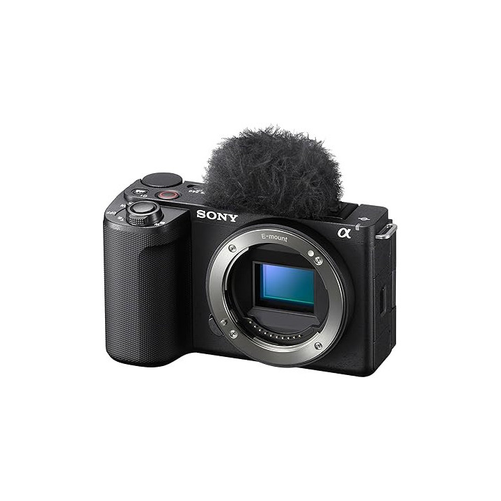 Sony ZVE10M2B.CEC - ZV-E10 Mark II Mirrorless Camera