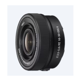 Sony SELP16502B.SYX - E-Mount APS-C P 16-50mm II
