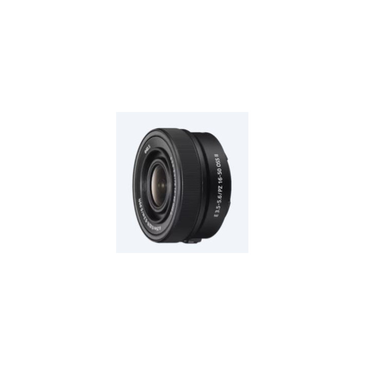 Sony SELP16502B.SYX - E-Mount APS-C P 16-50mm II