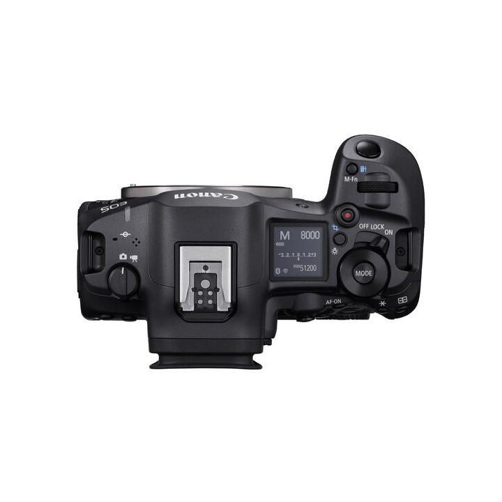 Canon 6536C027 - EOS-R5 Mark II Mirrorless Camera with 24-105mm f/4 Lens