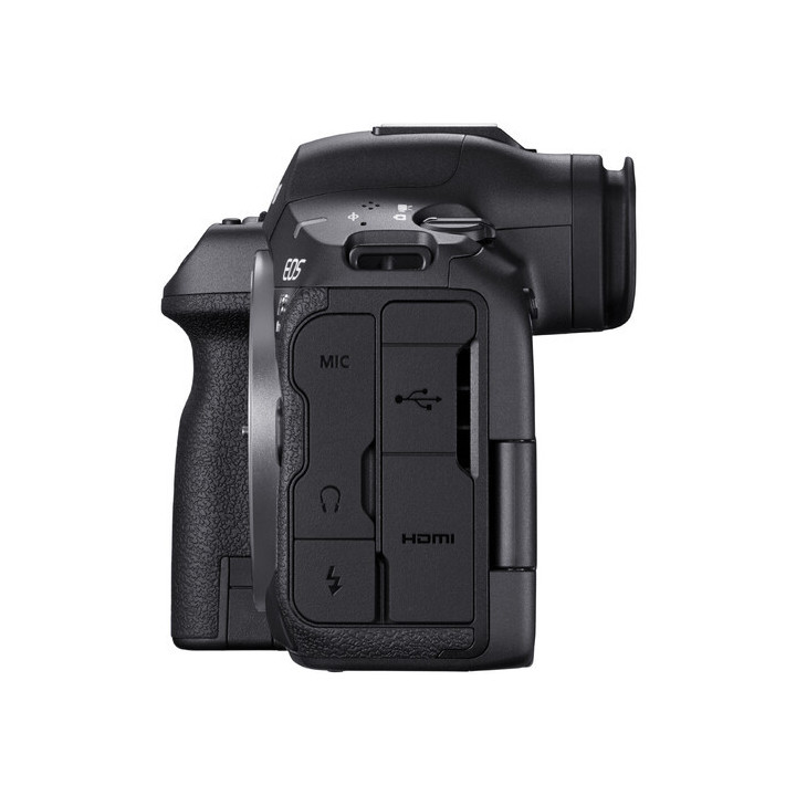 Canon 6536C027 - EOS-R5 Mark II Mirrorless Camera with 24-105mm f/4 Lens