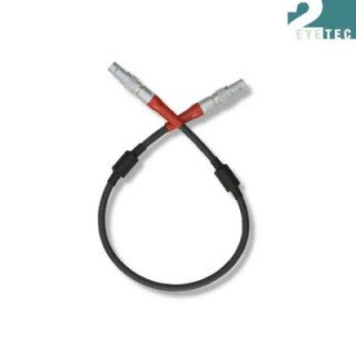 Arri K2.0051681 - Cable LBUS (angled) - LBUS (angled) (0.3m/1ft)