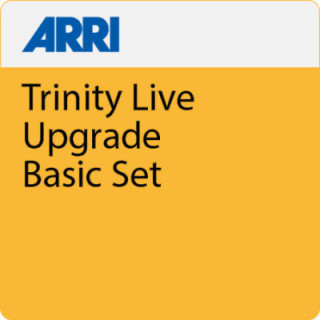 Arri KK.0044512 - TRINITY Live Upgrade Basic Set