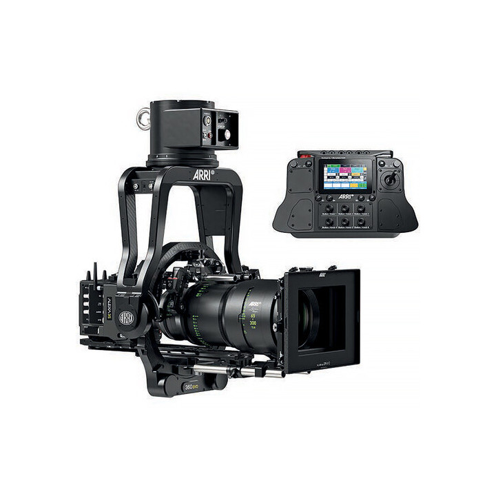 Arri KK.0050103 - 360 EVO Basic Set, No Joystick