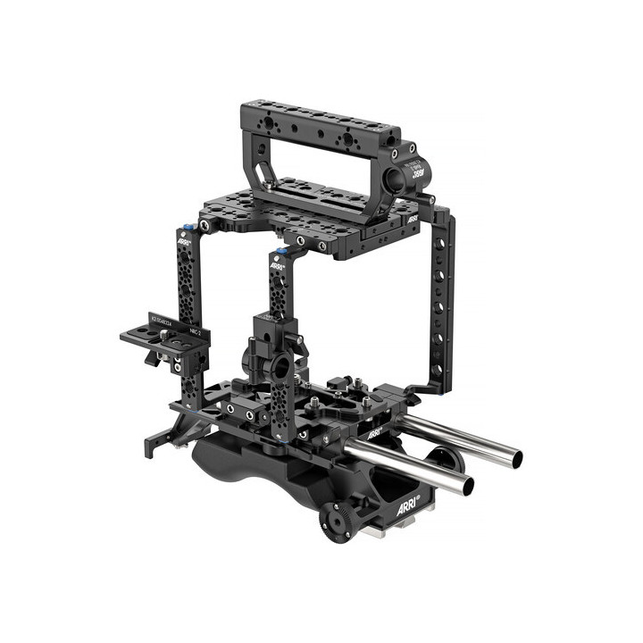 Arri KK.0051662 - Pro Broadcast Set for Canon EOS C400