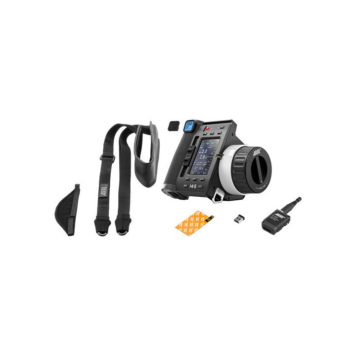 Arri KK.0051705 - Hi-5 SX Basic Set w/o Batteries, Charger