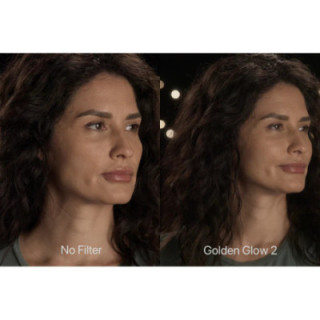 Tiffen 4565GOGL2 - 4X5.650 GOLDEN GLOW 2 FILTER