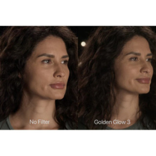 Tiffen 4565GOGL3 - 4X5.650 GOLDEN GLOW 3 FILTER