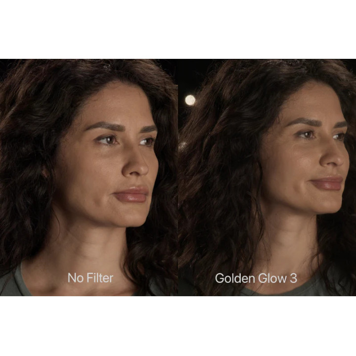 Tiffen 4565GOGL3 - 4X5.650 GOLDEN GLOW 3 FILTER