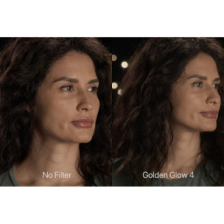 Tiffen 4565GOGL4 - 4X5.650 GOLDEN GLOW 4 FILTER