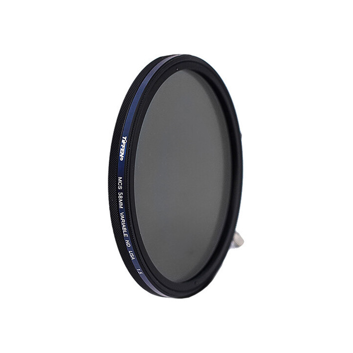 Tiffen 58VNDMCS - MCS Variable Neutral Density Filter (58mm)