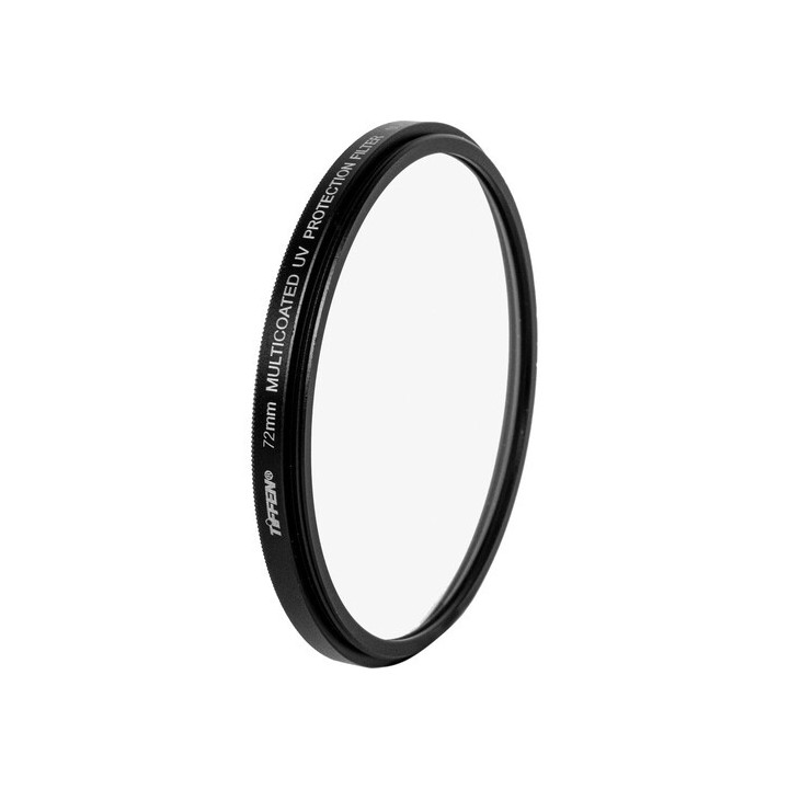 Tiffen 72TMCUVP - Multicoated UV Protection Filter (72mm)