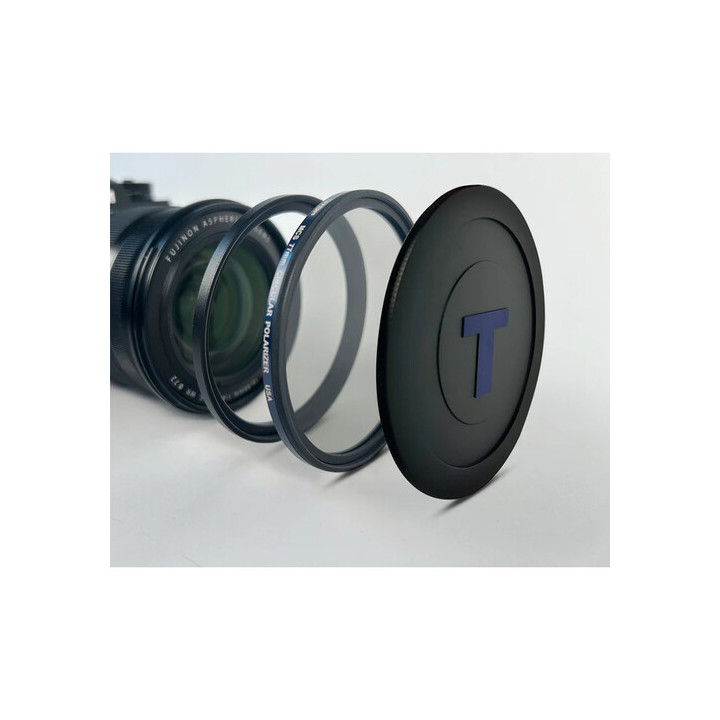 Tiffen 77BPM18MCS - 77mm Black Pro-mist 1/8 MCS Filter