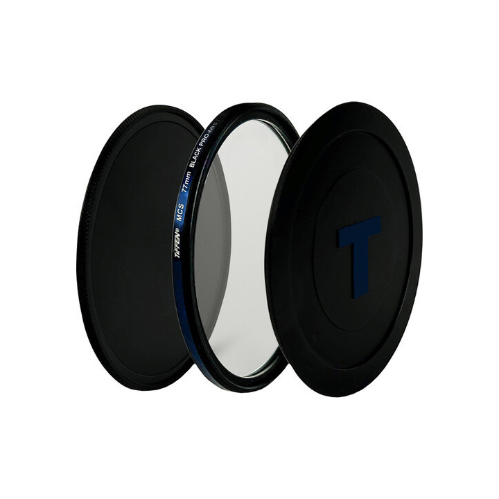 Tiffen 77GG18MCS - 77mm Glimmerglass 1/8 MCs Filter