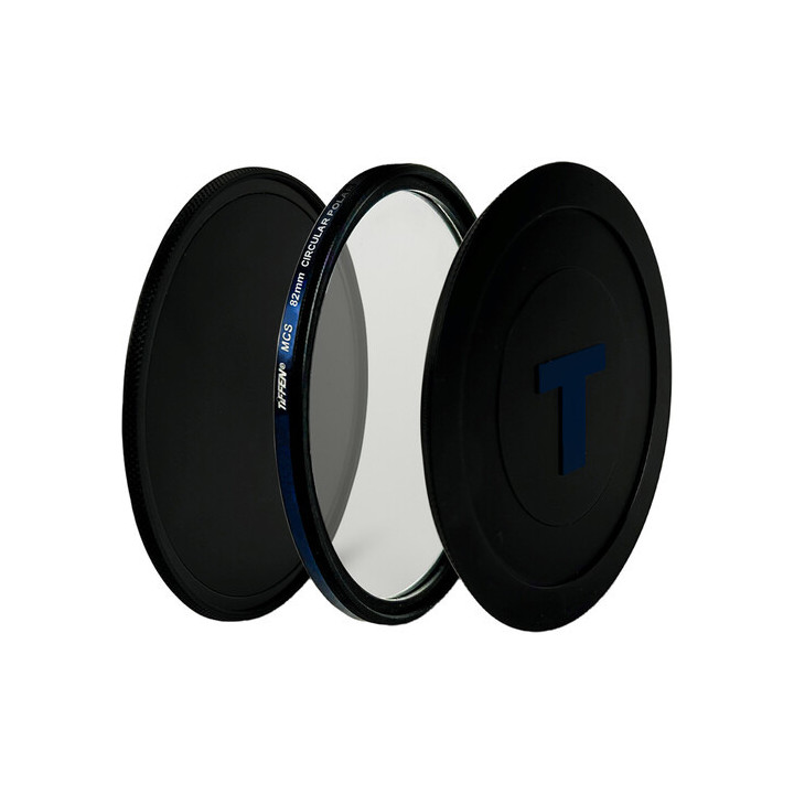 Tiffen 82TMCCPMCS - 82mm Multicoated CP MCS Filter